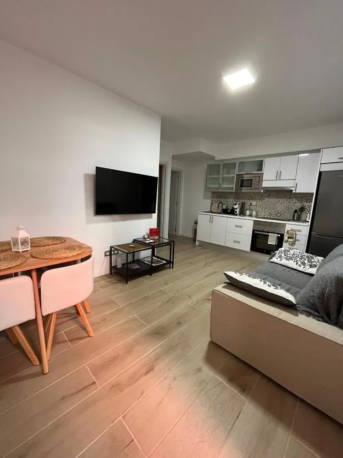 Apartamento alisios loft Las Palmas de Gran Canaria