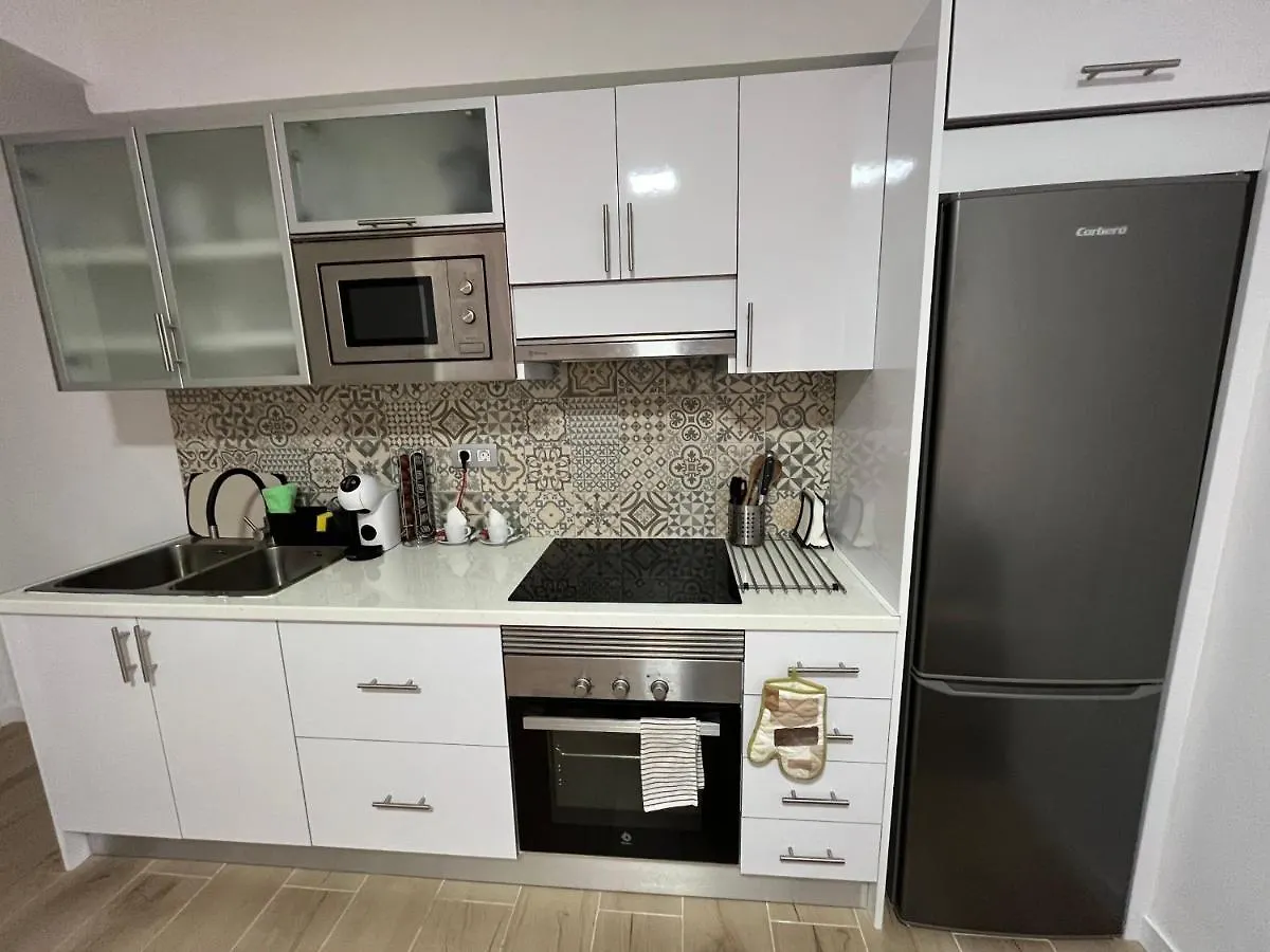 Apartamento alisios loft Las Palmas de Gran Canaria 0*,